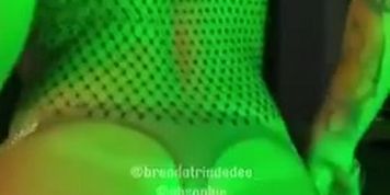 New Brenda trindadee Lesbian Video