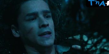 Kaya Scodelario Underwear Scene  in Pirates Of The Caribbean: Dead Men Tell No Tales