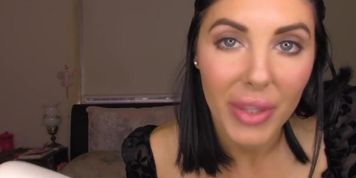 Angelique asmr cock suck