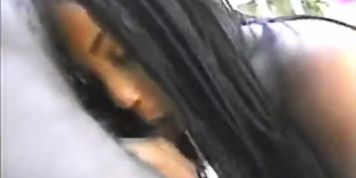 Ebony Goddess