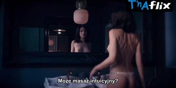 Malgorzata Gorol Butt,  Breasts Scene  in Klangor