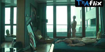 Pola Gonciarz Breasts,  Bush Scene  in Inside Furioza