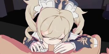 Barbara Love (Genshin Impact)