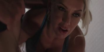 TBabe Korra DelRio let her Customer enjoys fucking her butthole