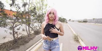 Peruvian girl receives financial help in exchange for sex