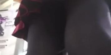 Asian Oopskirt 50