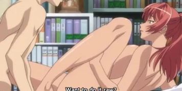 3 Big Boob Cougars Hentai Birthday 1