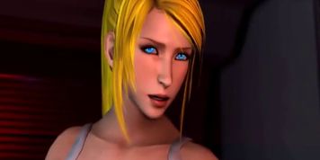 Samus Aran - Cruel Pleasure