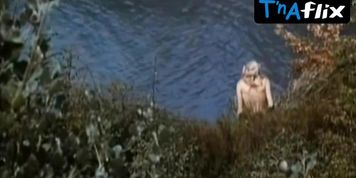 Genevieve Gilles Butt,  Breasts Scene  in Hello-Goodbye