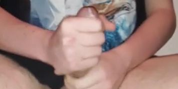 Cum explosion