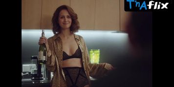 Viktoriya Isakova Breasts,  Underwear Scene  in Troe