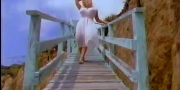 Alyssa Alps - Beach
