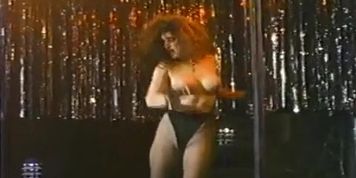 Catya Sassoon Breasts,  Thong Scene  in Dance With Death