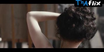 Olga Sutulova Butt,  Breasts Scene  in Trotsky