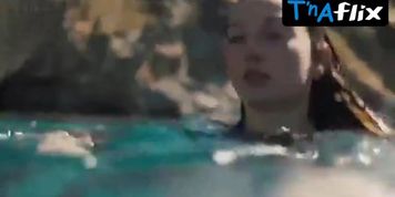 Mia Giraud Butt,  Breasts Scene  in Sisterhood