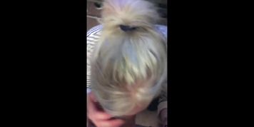 Blonde Ex-GF Takes Massive Cumshot, Compilation, Re-Edit (Ex GF)