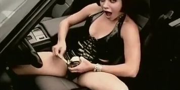 Tiffany Shepis Sexy Scene  in Troma'S Edge Tv
