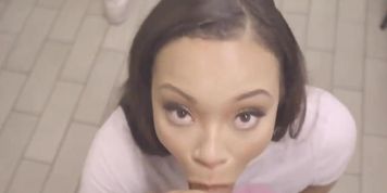 horny stepbrother fucks adriana maya's tight ebony pussy anal lesbian brunette russian