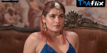Priyanka Tiwari Breasts Scene  in Rangeen Kahaniyan