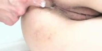 japan-0271 Wild Hairy Japanese Anal Deepfucking