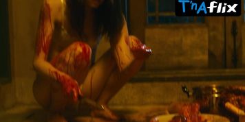Eri Kamataki Underwear Scene  in The Forest Of Love