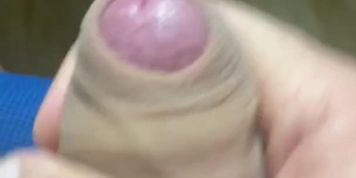 My cock gets perfect mastrubation on gamers chair