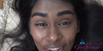 [Atkg] Fae Love - Pov Sex With Petite Indian Girl