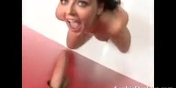 mamadas  garganta (Sophie Dee)
