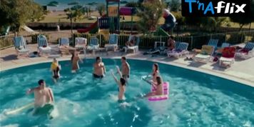 Duygu Cetinkaya Bikini Scene  in Cilgin Dersane