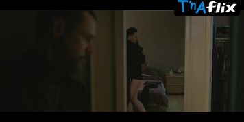 Charlotte Gainsbourg Lesbian,  Butt Scene  in Dark Crimes
