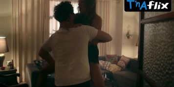 Veronica Orozco Thong,  Underwear Scene  in Just Alice
