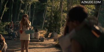 Abigail F. Cowen Breasts,  Underwear Scene  in Every Year After (Abigail Cowen)
