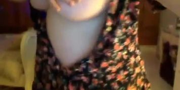 Animated Amateur Slut With Large Breasts