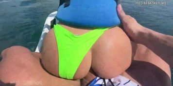 Jetski Fuck (Angelababy)