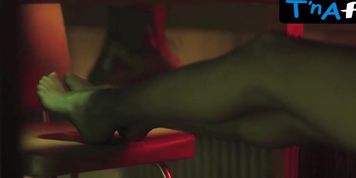 Anna Chipovskaya Sexy Scene  in Zhar