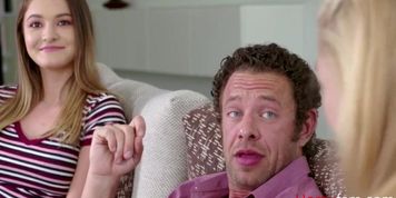 Daughter Fucks Old Dad- Shea Blaze