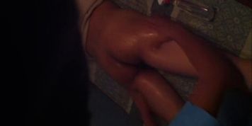 Amazing Indian Giving Massage hidden cam