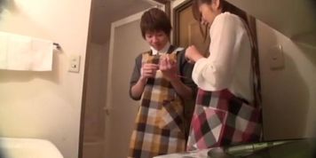 japanese wife caught on spy cam (Hong Kong)