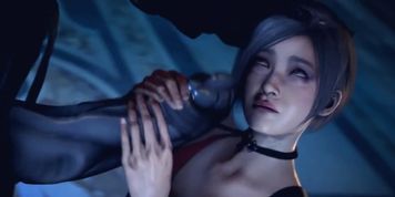 ADA WONG - BESTHOT 3D VIDEO [SOUND/LOOP]