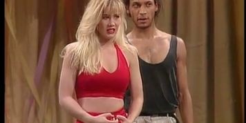 Christina Applegate Sexy Scene  in Married... With Children