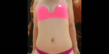 Cum watch me strip and smoke 