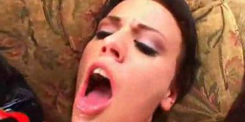 Holly Wellin - Fishnet anal Cock whore