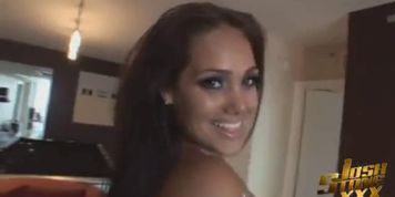 Cynthia Bang - Thickest latina in the game (Cynthia Paul, Lucie Stratilova)