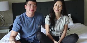 Rachel Ford & Sean Lee