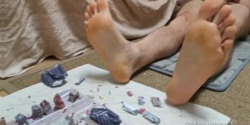 New video: Bigger, part IV. Dear all, today I am very prou.. by giantdave88 from OnlyFans | Coomer