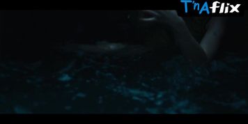 Anna Castillo Breasts Scene  in Nowhere