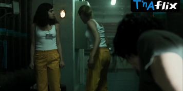 Olivia Delcan Sexy Scene  in Locked Up