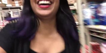 Without Bra challenge