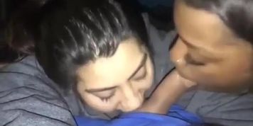 Double Bj With Best Friend