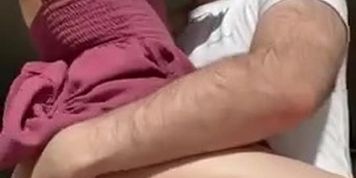 Annaplusone rides the dick
